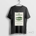 Officials Katie Gregson Macleod Barony Hall Glasgow January 16 2026 Tour Circle Black Premium T-Shirts, Hoodie, Sweatshirt