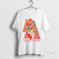 Officials Katy Perry Christmas Lights Graphic T-Shirts, Hoodie, Sweatshirt | AU01DripNestTees.com