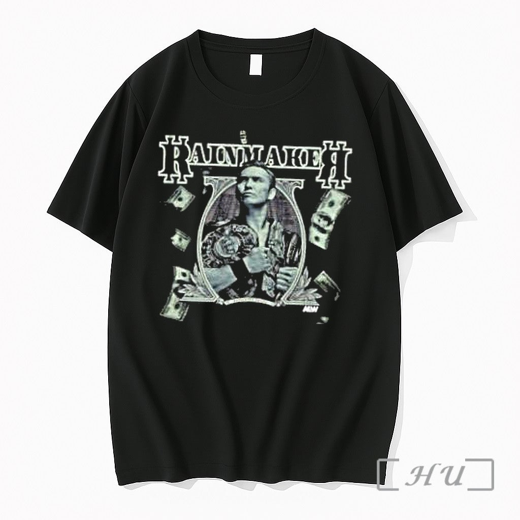 Officials Kazuchika Okada Rainmaker Premium T Shirts Sweater Hoodie Jpg