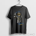 Officials Keenan Allen Los Angeles Chargers To The Bad Guy Say Hello T Shirt