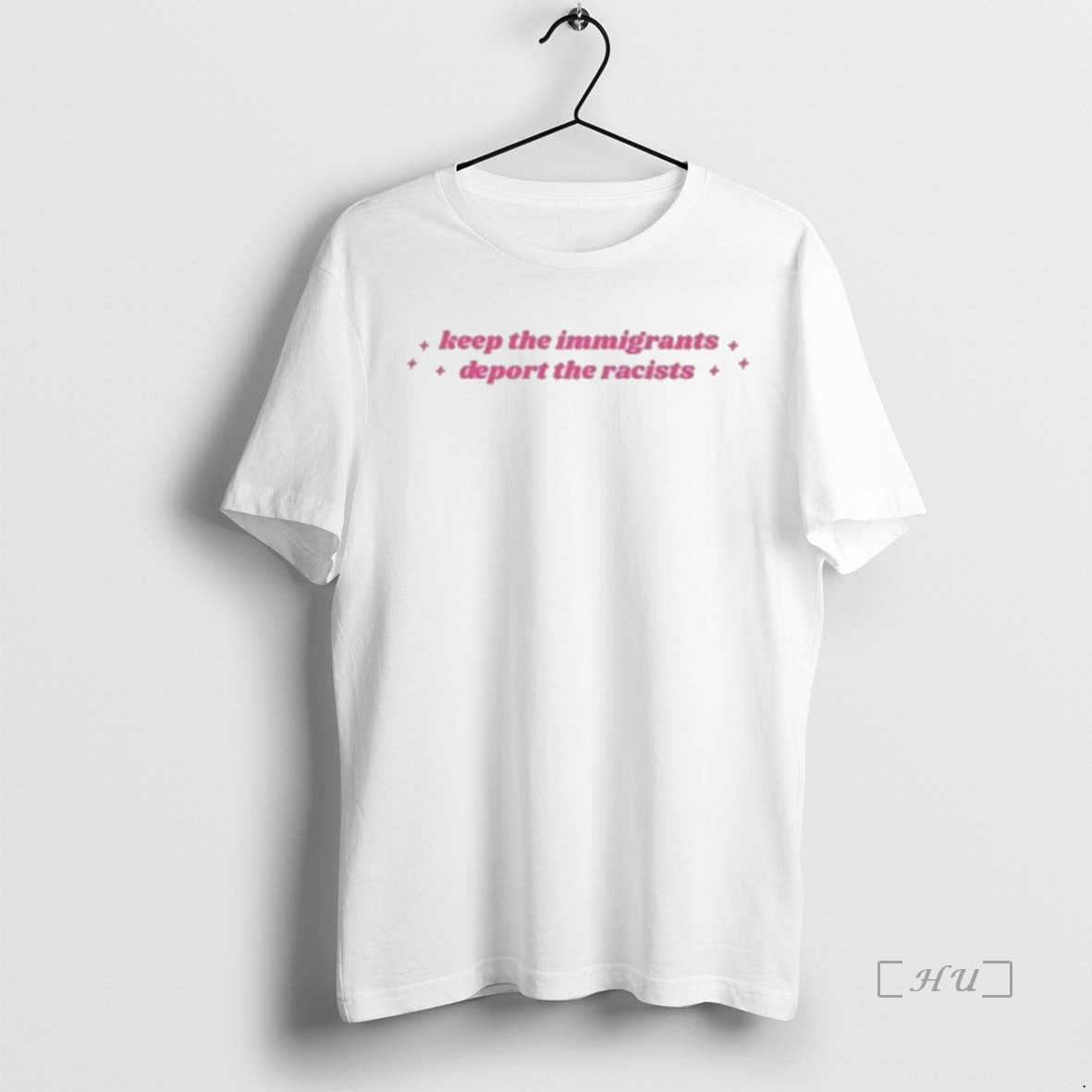 Officials Keep The Immigrants Deport The Racists T-Shirts, Hoodie, Sweatshirt | AU01DripNestTees.com