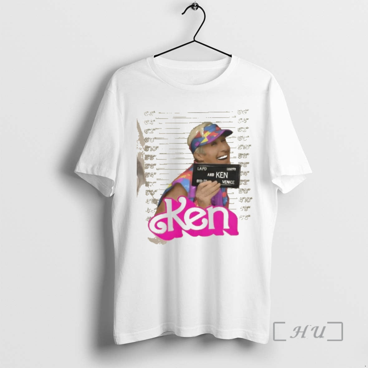 Officials Ken Vintage Mugshot Graphic T-Shirts, Hoodie, Sweatshirt | AU01DripNestTees.com