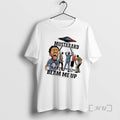 Officials Kendrick Lamar Mustaaard Beam Me Up They Not Like Us Caricature Premium T Shirts Hoodie, Sweatshirt