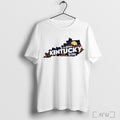 Officials Kentucky Traditions Map T Shirt