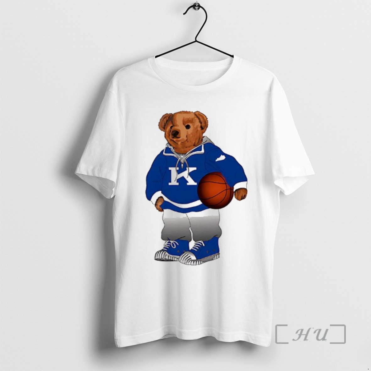Officials Kentucky Wildcats Ncaa Polo Bear Basketball Lover T-Shirts, Hoodie, Sweatshirt | AU01DripNestTees.com