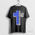 Officials Kentucky Wildcats Womens Basketball I Can All Things Do Through Christ Who Strengthens Me T-Shirts, Hoodie,...