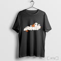 Officials Kentucky Ghosts Halloween T Shirt