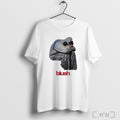 Officials Kevin Abstract Blush Album Graphic T Shirt