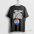Officials Kids Dont Drugs Sleep Well And Drink A Lot Of Pepsi Premium T Shirts Hoodie, Sweatshirt | AU01DripNestTees.com