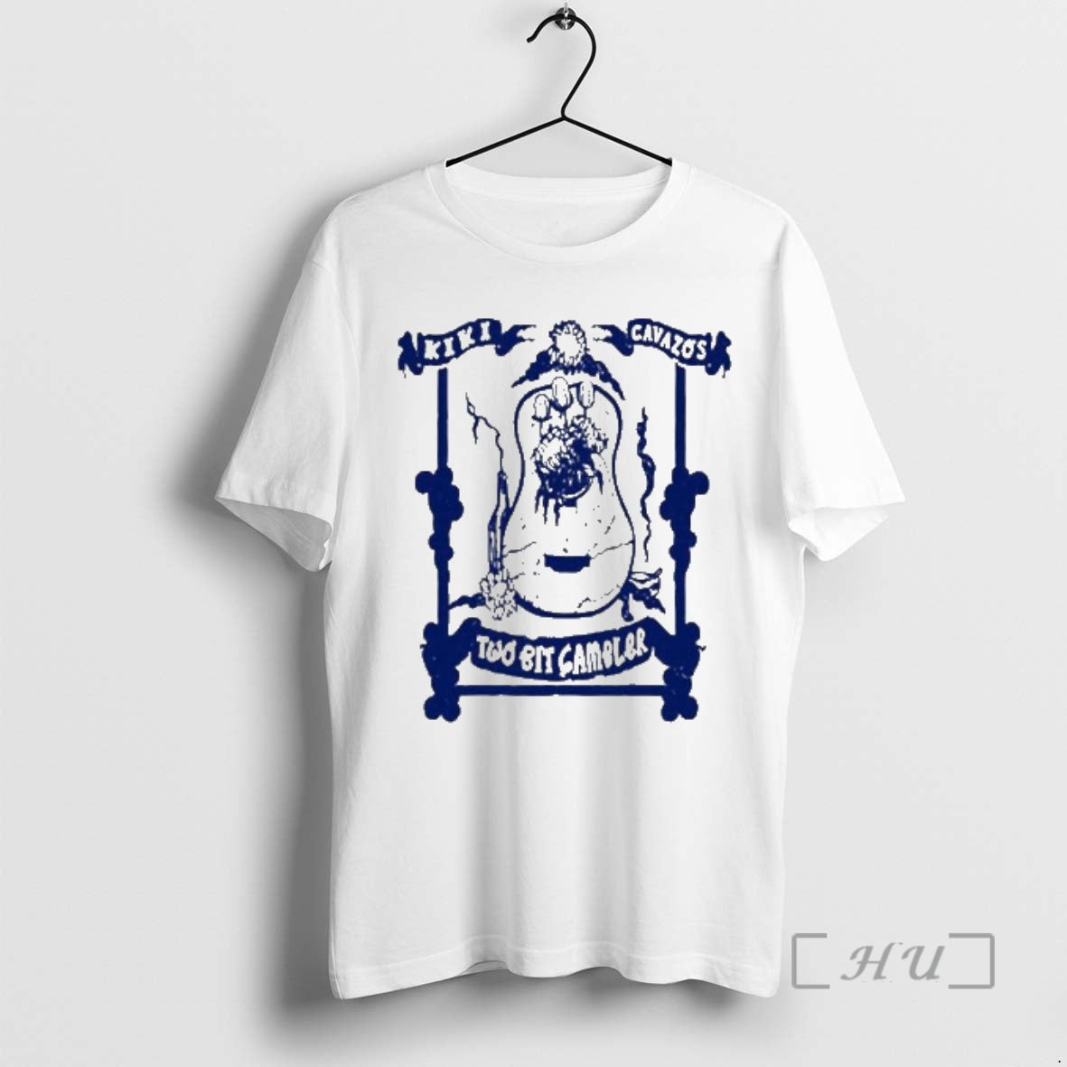 Officials Kiki Cavazos Tee Two Bit Gambler Hoodie, Sweatshirt | AU01DripNestTees.com