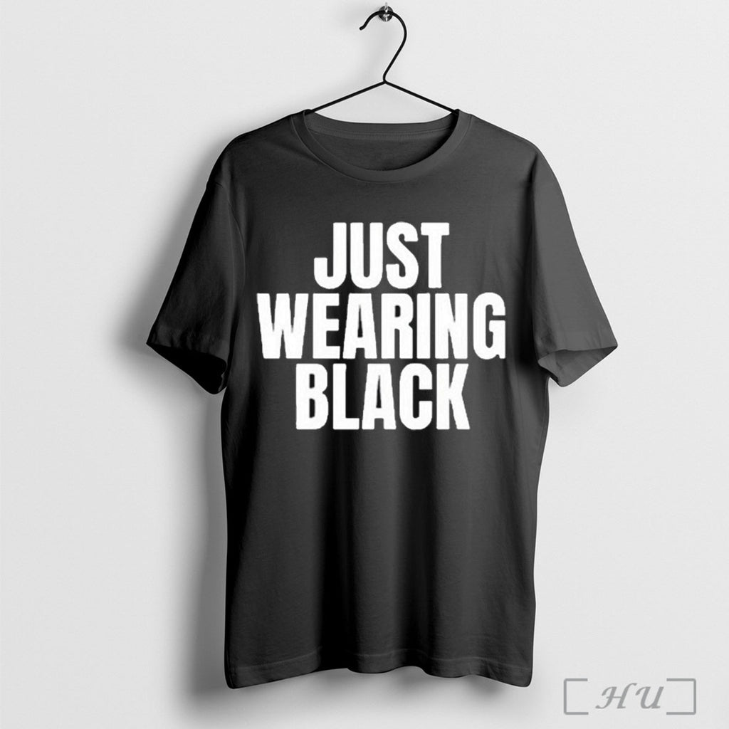 Officials Killing Heidi Just Wearing Black T Shirt