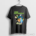 Officials Kim Possible Cast T Shirt