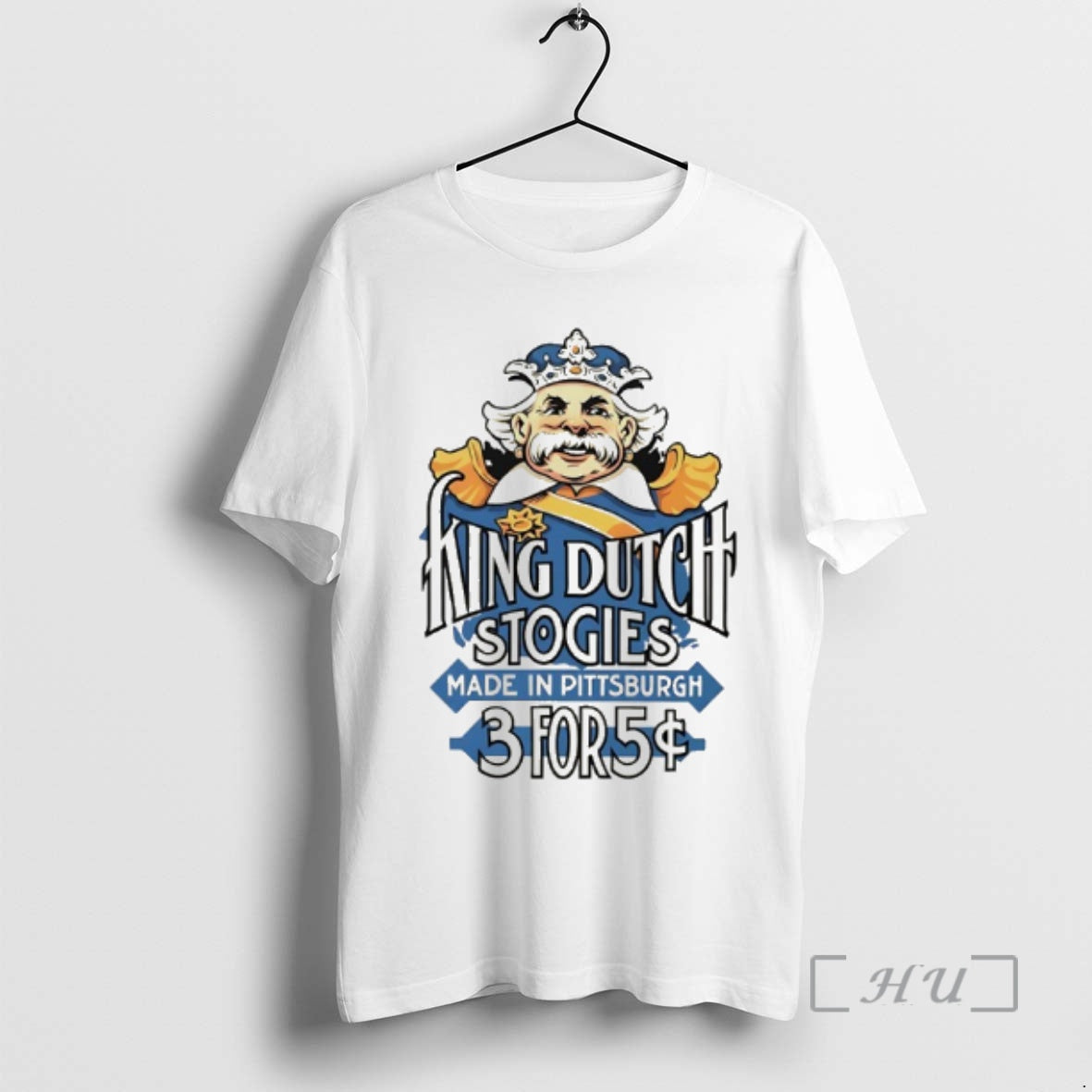Officials King Dutch Stogies Made In Pittsburgh 3 For 5 T-Shirts, Hoodie, Sweatshirt | AU01DripNestTees.com