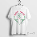 Officials King Frog Bellingham Washington T-Shirts, Hoodie, Sweatshirt | AU01DripNestTees.com