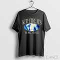 Officials Kith Treats International World Tour Ice Cream T Shirt