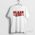 Officials Klaas Ultras T-Shirts, Hoodie, Sweatshirt | AU01DripNestTees.com