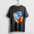 Officials Klonoa Door To Phantomile Lipton Brisk Iced Tea T Shirt