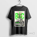 Officials Kneecap 12 16 To 12 17 2025 Dublin Ireland T-Shirts, Hoodie, Sweatshirt | AU01DripNestTees.com