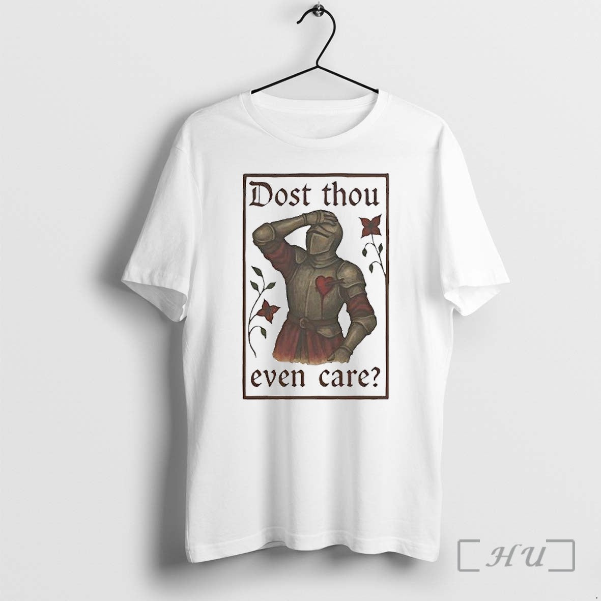 Officials Knights Dost Thou Even Care Premium T Shirts Sweater Hoodie Jpg
