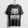 Officials Korean Golf Club T-Shirts, Hoodie, Sweatshirt | AU01DripNestTees.com