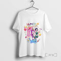 Officials Kpop Demon Hunters Girl Dinner Happy New Year T-Shirts, Hoodie, Sweatshirt | AU01DripNestTees.com