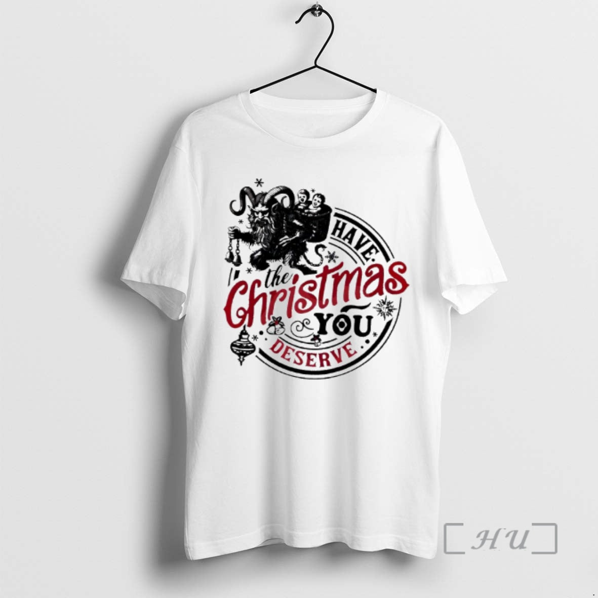 Officials Krampus Christmas Have The Christmas You Deserve T-Shirts, Hoodie, Sweatshirt | AU01DripNestTees.com