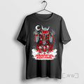 Officials Krampus Nightmare Skeletons Graphic T-Shirts, Hoodie, Sweatshirt | AU01DripNestTees.com