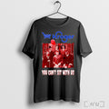 Officials Kroger You Cant Sit With Us T Shirt