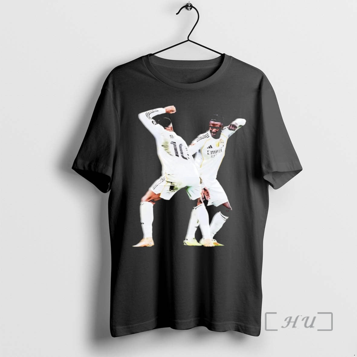 Officials Kylian Mbappe And Eduardo Camavinga Celebration T-Shirts, Hoodie, Sweatshirt | AU01DripNestTees.com