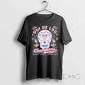 Officials La Dodgers World Series Champions 2025 Dia De Los Muertos Sugar Skull Premium T-Shirts, Hoodie, Sweatshirt