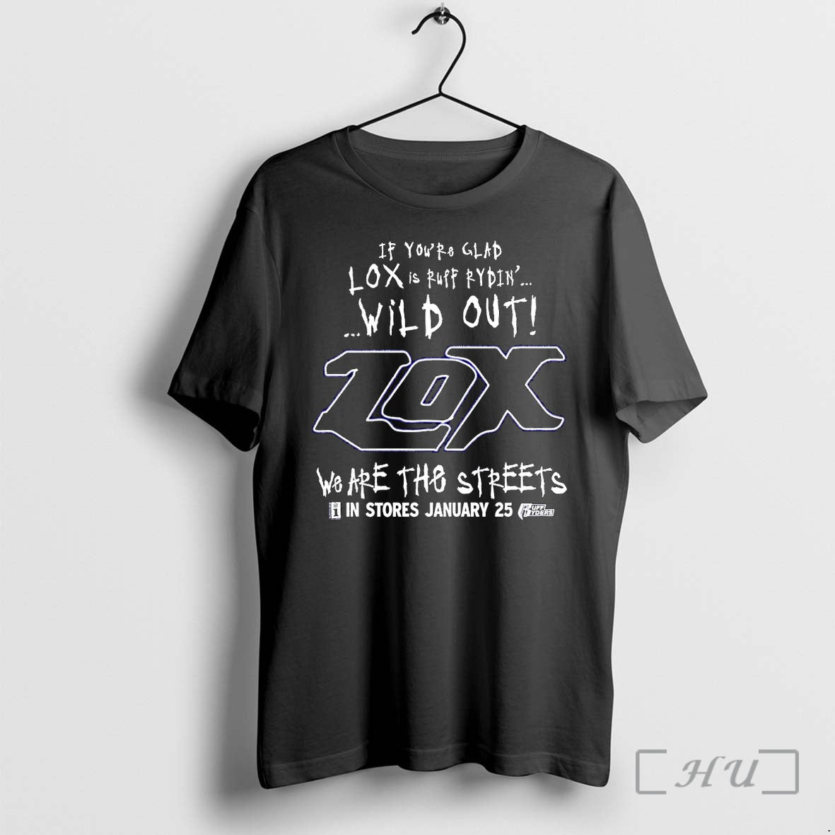 Officials Lox We Are The Streets Wild Out Hip Hop
