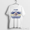 Officials Lsu Sec Means More Pinwheel T Shirt