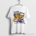 Officials Lsu Vs La Tech Game Day 2025 T Shirt