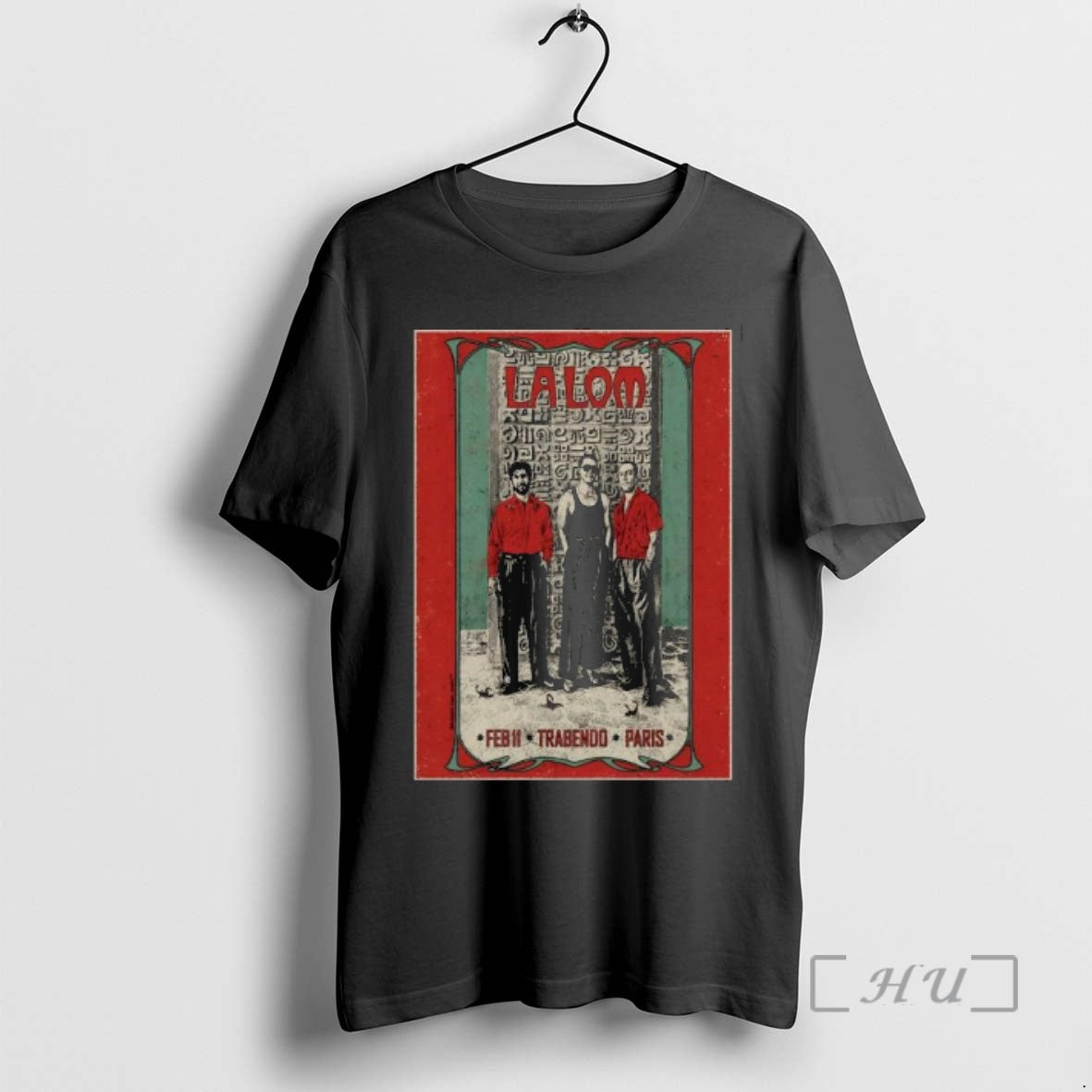 Officials La Lom Feb 11 2026 Paris Fr T-Shirts, Hoodie, Sweatshirt | AU01DripNestTees.com