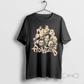 Officials La The Pioneers Mlk Ali Lincoln Mandela Obama T-Shirts, Hoodie, Sweatshirt | AU01DripNestTees.com