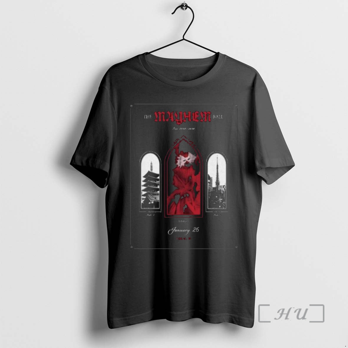 Officials Lady Gaga Tokyo Dome In Tokyo Japan Jan 26 2026 Premium T Shirts Sweater Hoodie, Sweatshirt | AU01DripNestTees.com