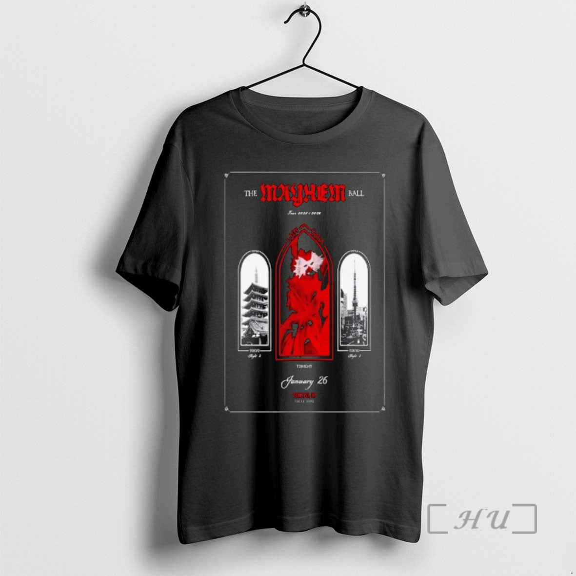 Officials Lady Gaga Tokyo Dome In Tokyo Jp T-Shirts, Hoodie, Sweatshirt | AU01DripNestTees.com