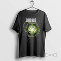 Officials Lamb Of God Into Oblivion Hexagon T-Shirts, Hoodie, Sweatshirt | AU01DripNestTees.com