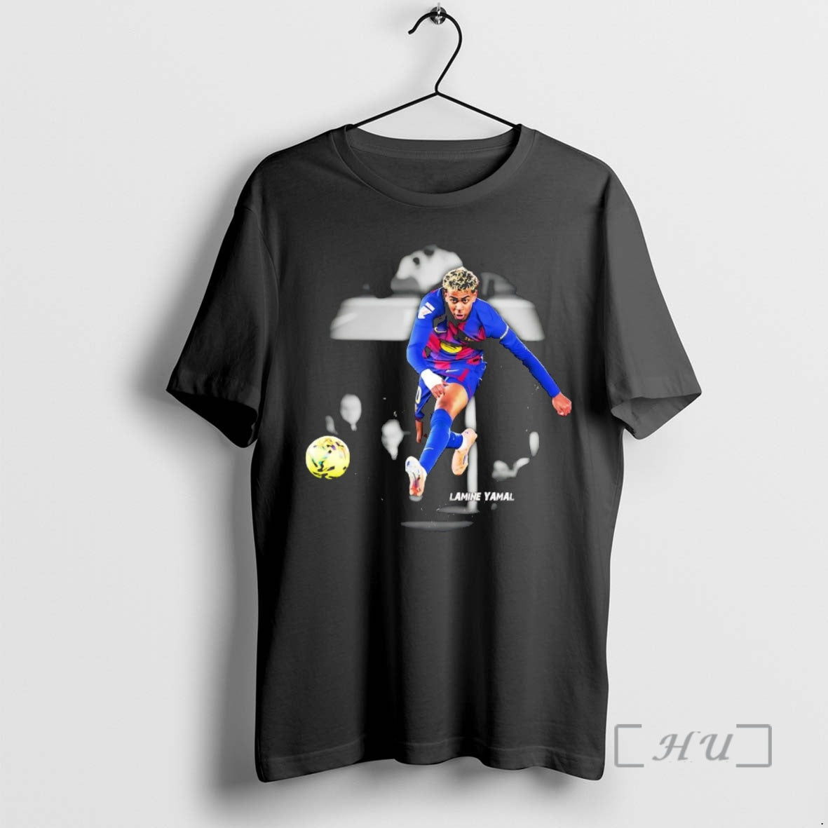 Officials Lamine Yamal Left Foot Score Goals T-Shirts, Hoodie, Sweatshirt | AU01DripNestTees.com