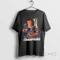 Officials Lando Norris 2025 Formula One World Champion Signature T-Shirts, Hoodie, Sweatshirt | AU01DripNestTees.com