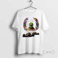 Officials Lando Norris F1 Champion 2025 T-Shirts, Hoodie, Sweatshirt | AU01DripNestTees.com
