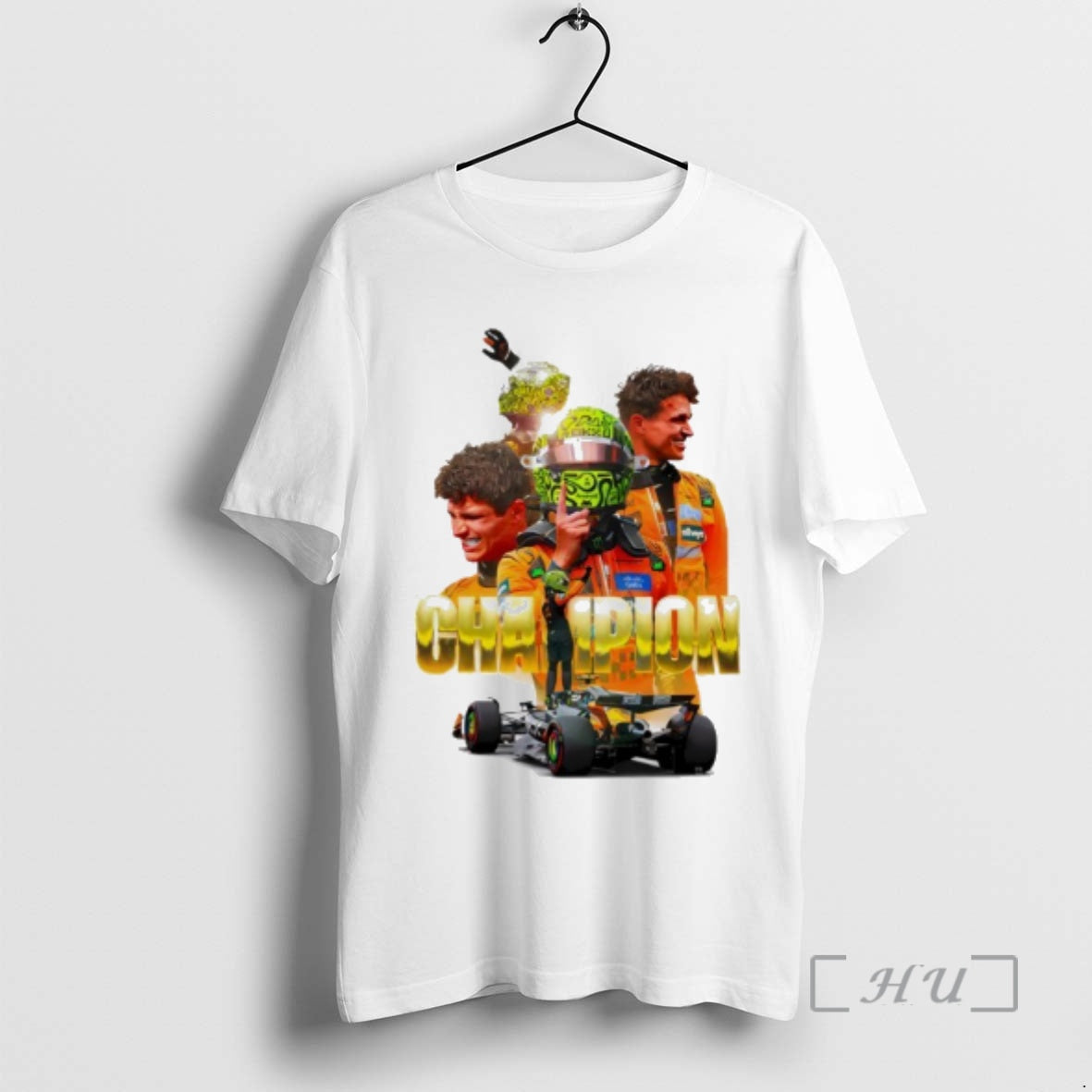 Officials Lando Norris F1 World Title 2025 T-Shirts, Hoodie, Sweatshirt | AU01DripNestTees.com
