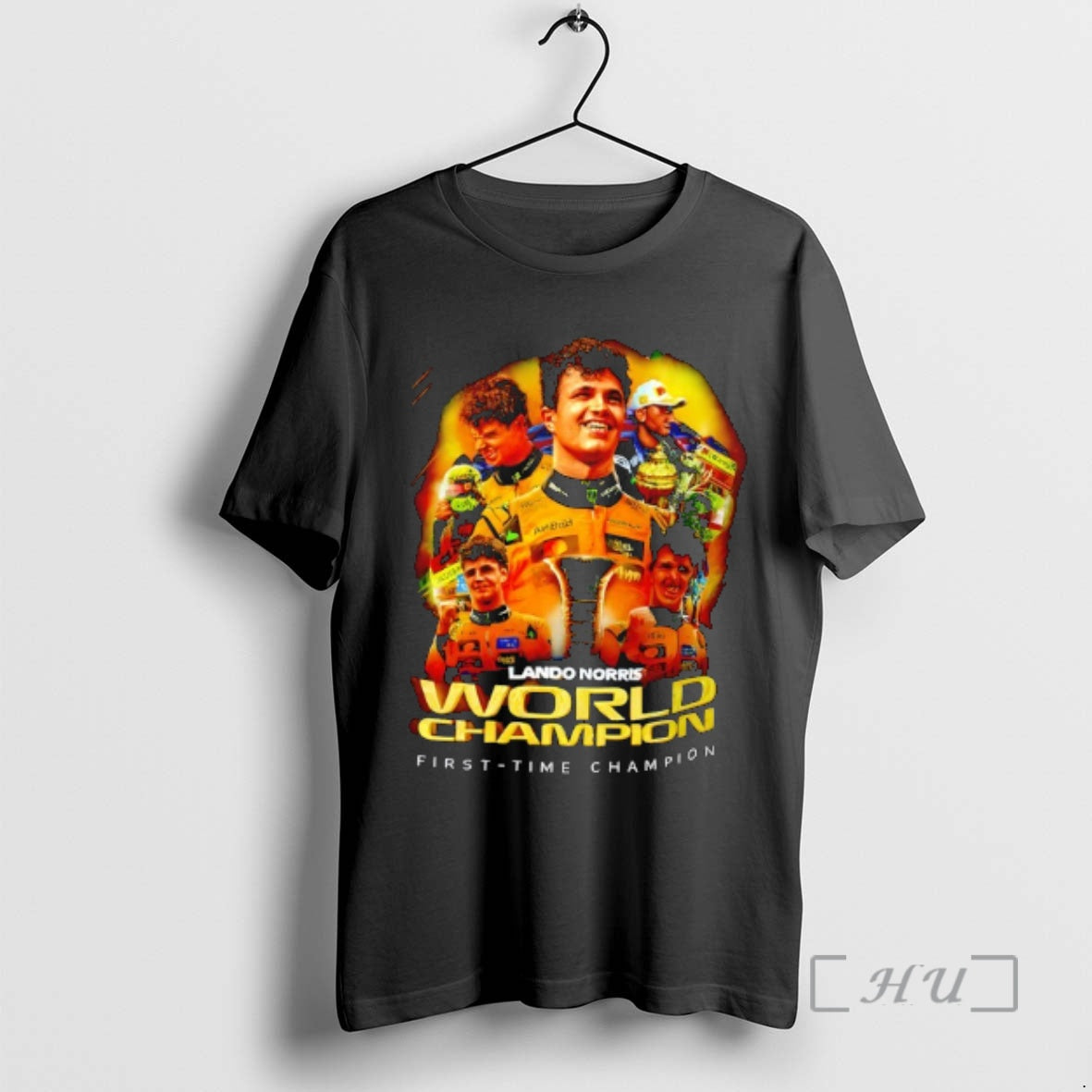 Officials Lando Norris World Championship T-Shirts, Hoodie, Sweatshirt | AU01DripNestTees.com