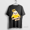 Officials Lankybox Banany Make Like A Banana Split T-Shirts, Hoodie, Sweatshirt | AU01DripNestTees.com