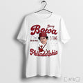 Officials Larry Bowa Philadelphia Comic 5 Time All Star Player T Shirt