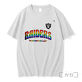 Officials Las Vegas Raiders Fans Support Lgbt Pride Month Tee
