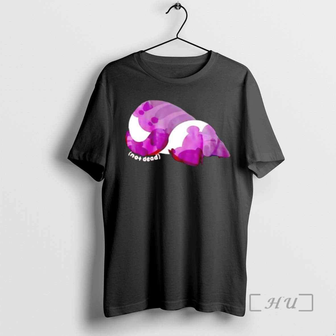 Officials Lazy Cat Not Dead Cute T-Shirts, Hoodie, Sweatshirt | AU01DripNestTees.com