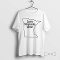 Officials Leave Minnesota Alone T-Shirts, Hoodie, Sweatshirt | AU01DripNestTees.com
