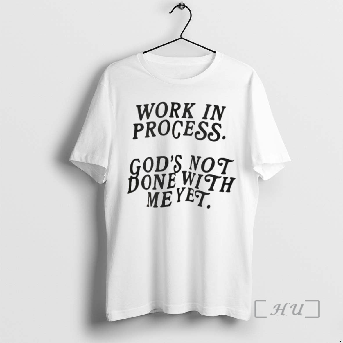 Officials Lecrae Work In Process Gods Not Done With Me Yet Premium T Shirts Sweater Hoodie, Sweatshirt | AU01DripNestTees.com