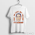 Officials Lee Corso Not So Fast My Friend Its Gameday T Shirt